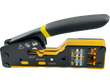 Обжимний інструмент для конекторів прохідного типу з обрізанням RJ45/RJ12 L&W LW-HT-002TC