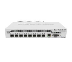 Switch Mikrotik CRS309-1G-8S+IN