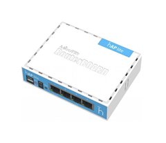 Router MikroTik hAP Lite Classic (RB941-2nD)
