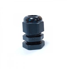 Cable gland PG11 for cable 5-10mm black