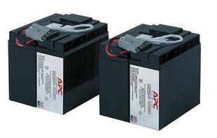 Фото Батарея APC Replacement Battery Cartridge #55 &ndash; купити з доставкою по Україні в інтернет-магазині Net-server
