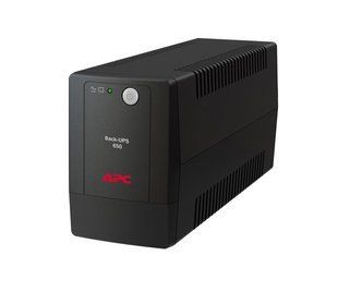 Фото Джерела безперебійного живлення (ДБЖ) APC Back-UPS 650VA, IEC &ndash; купити з доставкою по Україні в інтернет-магазині Net-server
