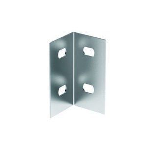 Photo of Support angle bracket DKC FR TC/RRC/RRD/RRS height 50 mm, Sendzimir hot-dip galvanized &ndash; buy online with delivery across Ukraine at Net-server