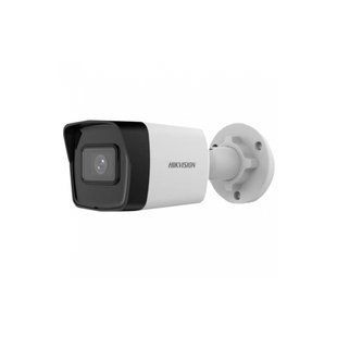 Фото IP-видеокамера 4 Мп Hikvision DS-2CD1043G2-IUF (4 мм) с микрофоном для видеонаблюдения &ndash; купить с доставкой по Украине в интернет-магазине Net-server