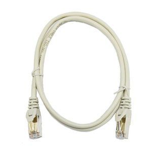 Фото Патч-корд 3м, FTP, cat.5e, RJ45, медь, серый, Electronical PC005-C5E-300 &ndash; купить с доставкой по Украине в интернет-магазине Net-server