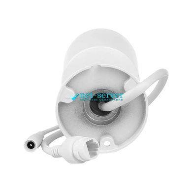 Фото IP-видеокамера 4 Мп Hikvision DS-2CD2043G2-LI (4 мм) AcuSense с видеоаналитикой для видеонаблюдения &ndash; купить с доставкой по Украине в интернет-магазине Net-server