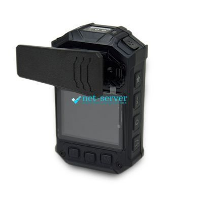 Фото Нагрудна камера-реєстратор ATIS Body Cam 64Gb &ndash; купити з доставкою по Україні в інтернет-магазині Net-server