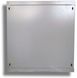 Wall-mounted cabinet 12U, 19", 600x600 (W*D), knockdown, Hypernet WMNC66-12U-FLAT