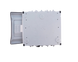 Щит распределительный на 10 модулей, с/у с прозрачной дверцей, IP65, VECTOR VE110D