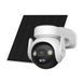 Photo of IP-camera 3 MP Imou Cell PT 4G KIT 2 (IPC-B7ED-5M0TEA-EU/FSP14) (3.6 mm) Wi-Fi and 4G with solar panel and built-in battery &ndash; buy online with delivery across Ukraine at Net-server