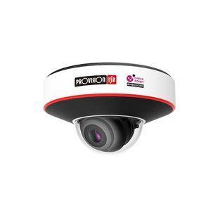 Фото IP-видеокамера 4 Мп Provision-ISR DMA-340IPEN-28-V4 (2.8 мм) антивандальная с микрофоном и видеоаналитикой для видеонаблюдения &ndash; купить с доставкой по Украине в интернет-магазине Net-server