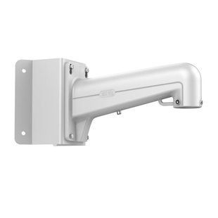 Photo of Wall-mounted angle bracket Hikvision DS-1602ZJ-Corner for Speed Dome cameras &ndash; buy online with delivery across Ukraine at Net-server