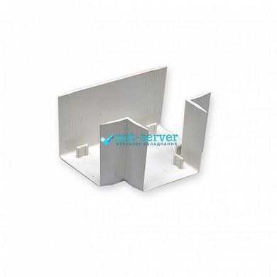 Photo of Flat T-junction 50x50, MK NTF5050 &ndash; buy online with delivery across Ukraine at Net-server