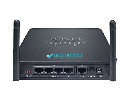 Cisco SB RV110W Wireless N VPN Firewall (RV110W-E-G5-K9)
