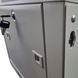 Шафа серверна настінна 19", 4U, 284х600х350мм (В*Ш*Г), розбірна, сірий RAL 7035 DE-4U-600-350-G