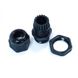 Cable gland PG13.5 for cable 6-12mm black