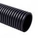 Photo of Corrugated double-layer pipe Kopoflex &Oslash;50 mm with broach, HDPE, UV-resistant, black, coil 50 m &ndash; buy online with delivery across Ukraine at Net-server