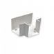 Flat T-junction 50x50, MK NTF5050