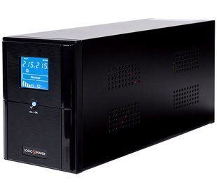 Фото Источники бесперебойного питания (ИБП) LPM-UL1100VA(770Вт) &ndash; купить с доставкой по Украине в интернет-магазине Net-server