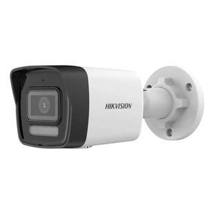 Фото IP-видеокамера 2 Мп Hikvision DS-2CD1023G2-LIUF (2.8 мм) с микрофоном для видеонаблюдения &ndash; купить с доставкой по Украине в интернет-магазине Net-server