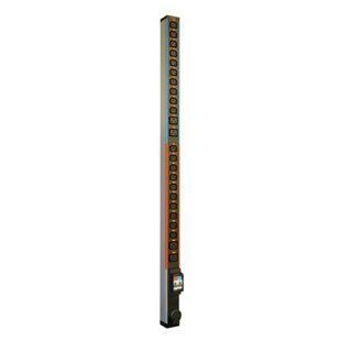 Photo of Vertical power distribution unit 20 sockets C13 and 4xC19 terminal block 32A Legrand 646860   &ndash; buy online with delivery across Ukraine at Net-server