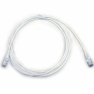 Фото Патч-корд 2м, сat.6, UTP, LSZH, сірий, Corning (3M) UU008074153 &ndash; купити з доставкою по Україні в інтернет-магазині Net-server