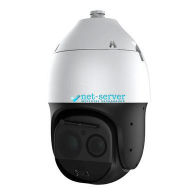 Photo of PTZ IP Speed Dome camera outdoor ATIS ANSD-8MIRP-300W/5.7-359 (5.7-359 mm) for video surveillance &ndash; buy online with delivery across Ukraine at Net-server