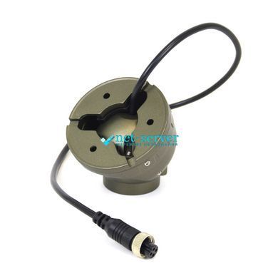 Photo of AHD-camera 2 MP ATIS AAD-2MIR-B2/2.8 with microphone for video surveillance in car (2.8 mm) &ndash; buy online with delivery across Ukraine at Net-server