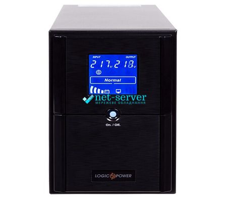 Uninterruptible power supplies (UPS) LPM-UL1100VA(770W)