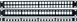 Патч-панель сетевая наборная, 48 портов 1U, черная Premium Line 170244802