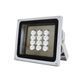 Kit: IP-camera 2 MP Dahua DH-IPC-HFW2230SP-S-S2 (2.8 mm) + IR-spotlight Lightwell LW9-100IR45-220 for video surveillance