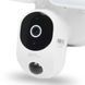 IP-відеокамера 3 Мп ZKTeco C9A2P WiFi LED light для відеоспостереження