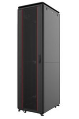 Шкаф серверный напольный 19" 22U, 600x600 (Ш*Г) MIRSAN MR.GTV22U66DE.01