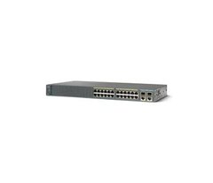 Switch Cisco Catalyst 2960 Plus 24 10/100 + 2T/SFP LAN Base