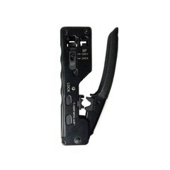 Crimping tool for RJ45/RJ12 connectors without cutting Hypernet WT-4200