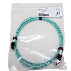 Optical patch cord LC/UPC-SC/UPC, 2.0mm, (OM3), Duplex, LSZH, 2m Corning F055702T5Z20002M