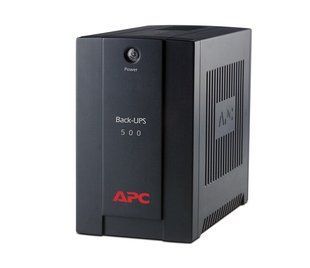 Photo of Uninterruptible power supplies (UPS) APC Back-UPS 500VA, IEC &ndash; buy online with delivery across Ukraine at Net-server