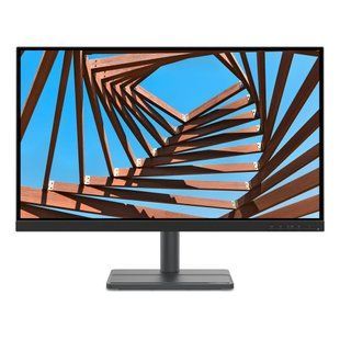 Photo of Monitor 27" Lenovo L27e-30 (66BEKAC2UA) IPS &ndash; buy online with delivery across Ukraine at Net-server