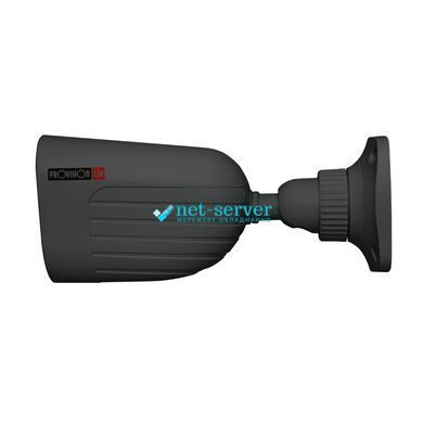 Photo of IP-camera 4 MP Provision-ISR I2-340IPSN-28-G-V2 (2.8 mm) with video analytics for video surveillance &ndash; buy online with delivery across Ukraine at Net-server