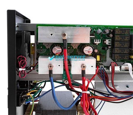 Photo of Uninterruptible power supplies (UPS) LP UL3500VA (2450W) Correct Sine wave &ndash; buy online with delivery across Ukraine at Net-server