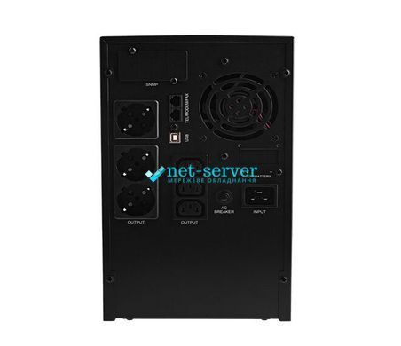 Photo of Uninterruptible power supplies (UPS) LP UL3500VA (2450W) Correct Sine wave &ndash; buy online with delivery across Ukraine at Net-server