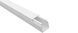 Cable channel Sokol 16x16 mm Professional white