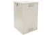 Wall-mounted server cabinet 19", 12U, 506x570x580mm (H*W*D), 1258-A-SHN