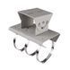 Photo of Bracket Hikvision DS-1214ZJ for installation on pole &ndash; buy online with delivery across Ukraine at Net-server