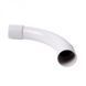 Photo of Elbow for pipe 25mm light gray Kopos &ndash; buy online with delivery across Ukraine at Net-server