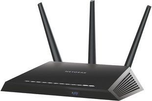 Photo of Router NETGEAR R7000 Nighthawk AC1900, 4xGE LAN, 1xGE WAN, 1xUSB 3.0, 1xUSB 2.0, 3x external. ant. &ndash; buy online with delivery across Ukraine at Net-server