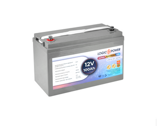 Фото Акумулятор гелевий LPN-GL 12V - 100 Ah &ndash; купити з доставкою по Україні в інтернет-магазині Net-server