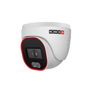 Фото IP-видеокамера 2 Мп Provision-ISR DH-320IPBN-28 (2.8 мм) с видеоаналитикой для видеонаблюдения &ndash; купить с доставкой по Украине в интернет-магазине Net-server