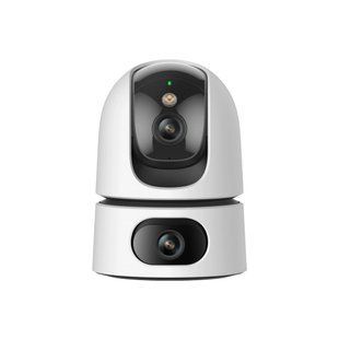 Фото Поворотна IP Speed Dome відеокамера 5 Мп+5 Мп Wi-Fi Imou Ranger Dual IPC-S2XP-10M0WED з подвійним об'єктивом для відеоспостереження &ndash; купити з доставкою по Україні в інтернет-магазині Net-server