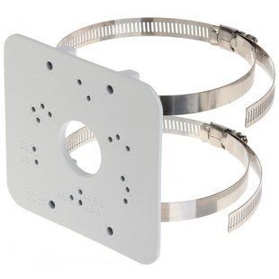 Photo of Bracket for installation on pole Dahua PFA152-E &ndash; buy online with delivery across Ukraine at Net-server